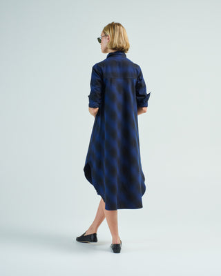 bias shirtdress