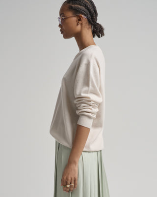 bis cashmere crewneck