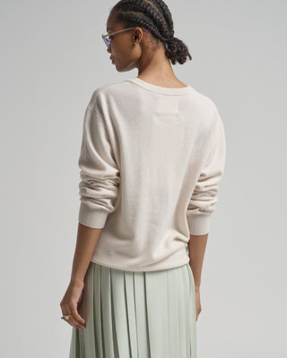 bis cashmere crewneck