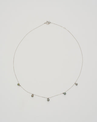 black south sea pearl necklace