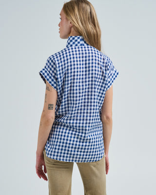 blackberry farm cap sleeve shirt