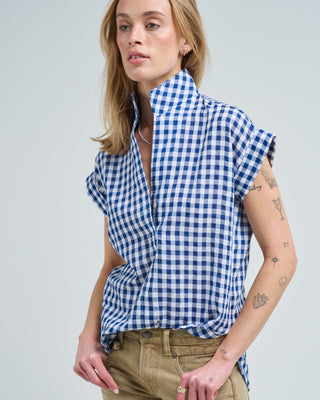 blackberry farm cap sleeve shirt