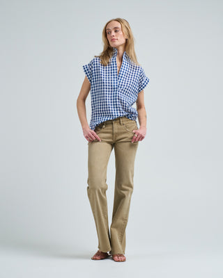 blackberry farm cap sleeve shirt