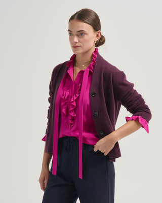 blazer cardigan