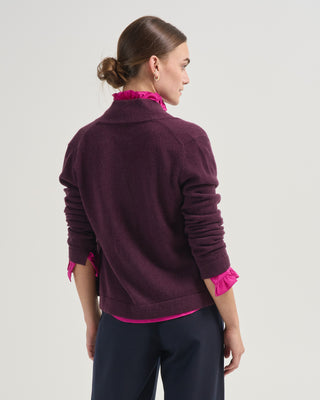 blazer cardigan