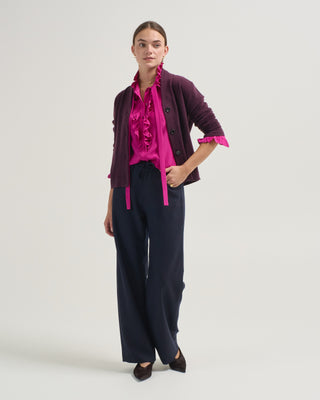 blazer cardigan
