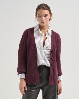 bleeker cardigan