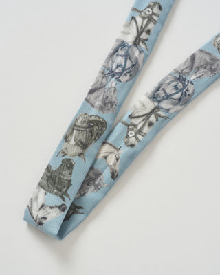 bleeker silk wristband
