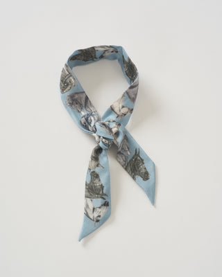 bleeker silk wristband