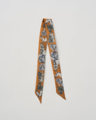 bleeker silk wristband