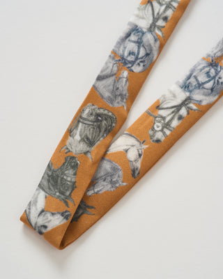 bleeker silk wristband