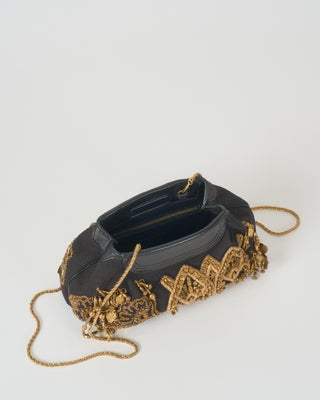blossom emb bag