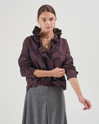 blouse halsrüche