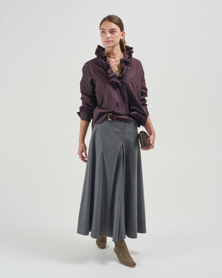 blouse halsrüche