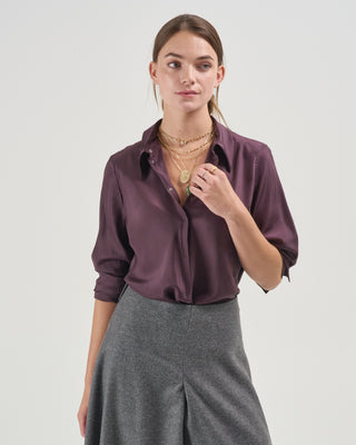 blouse loose