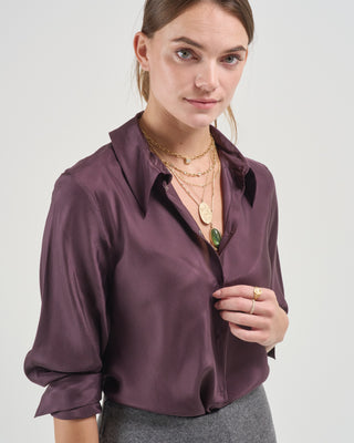 blouse loose