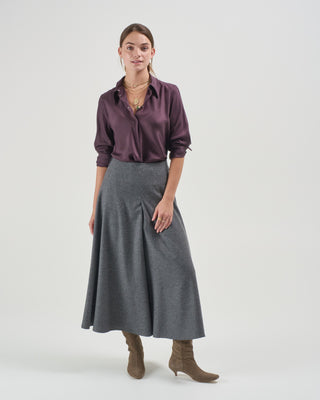 blouse loose