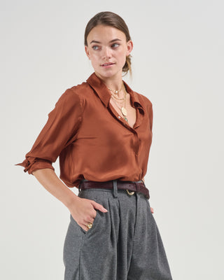 blouse loose