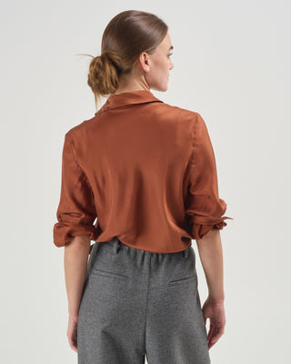 blouse loose