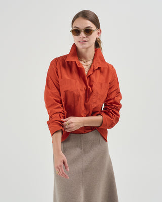 blouse taft