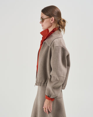 blouson jacket