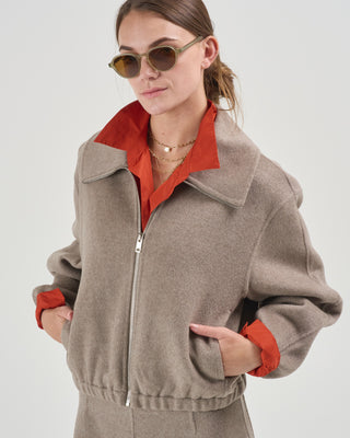 blouson jacket