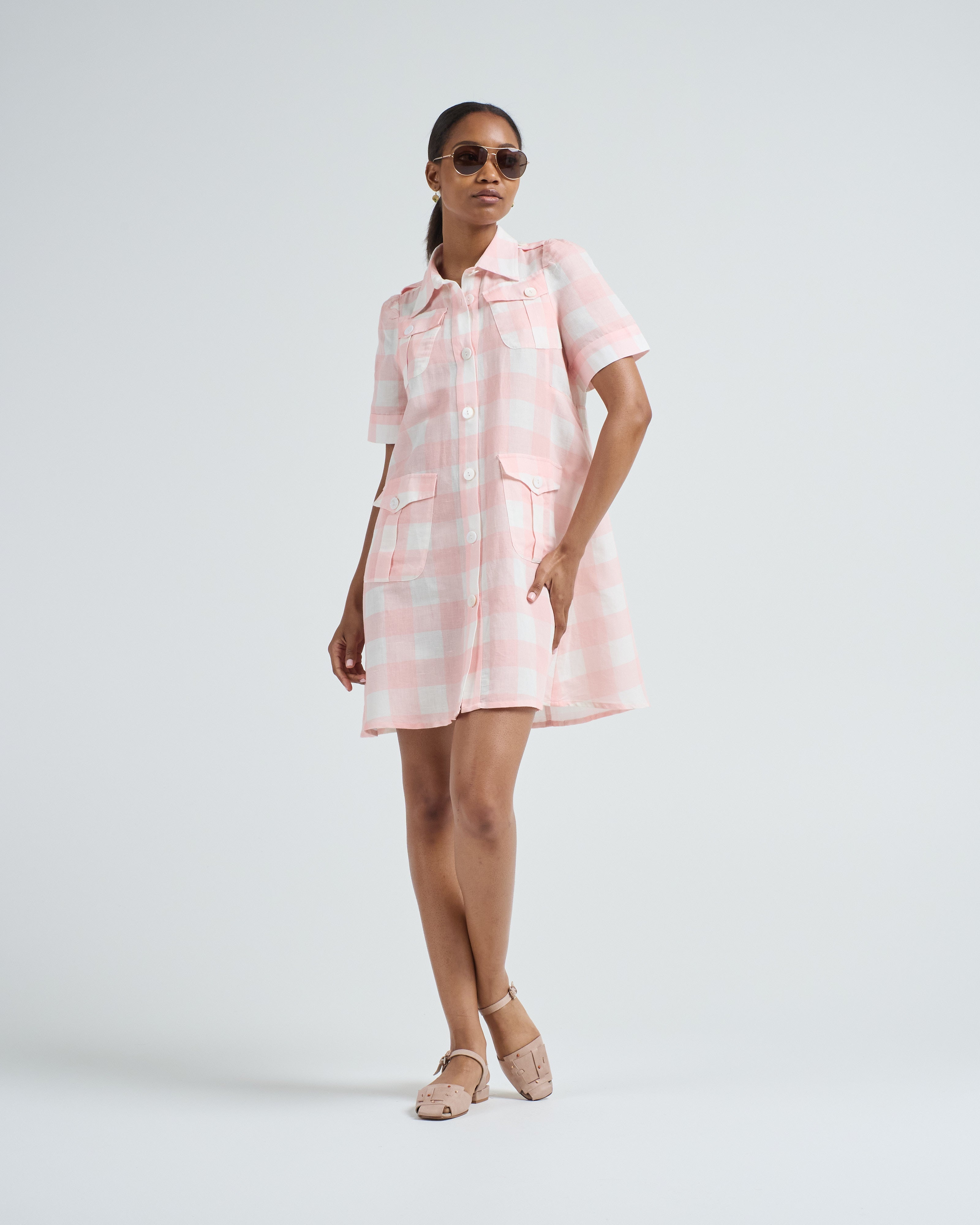 pink boa dress Rat & Boa Sirena Dress Pink XXL