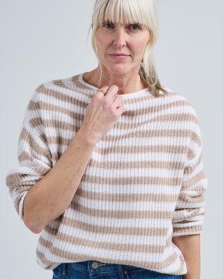 boatneck sweater