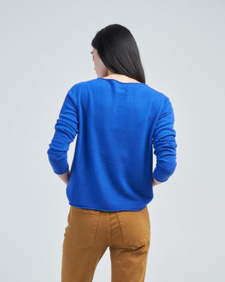 boatneck sweater