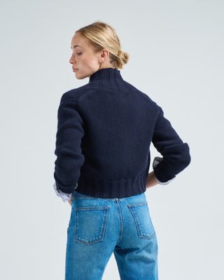 bolero cardigan