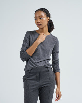 single jersey long sleeve