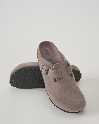 boston soft footbed clog