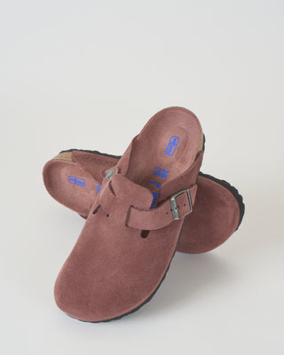 boston soft footbed