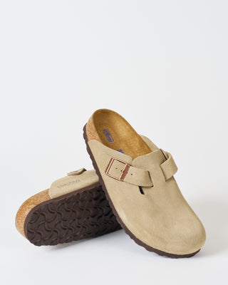 boston soft footbed