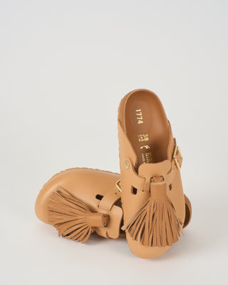 boston tassel smooth leather exq