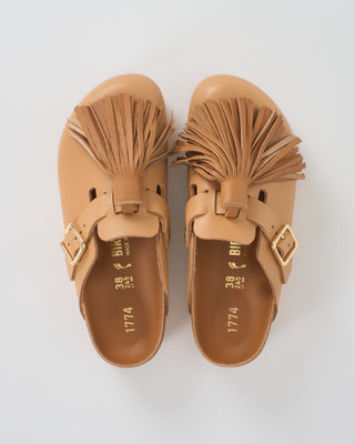 boston tassel smooth leather exq