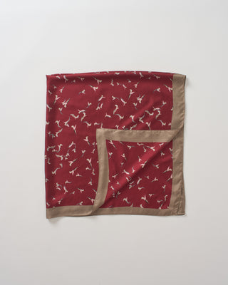 botanical scarf