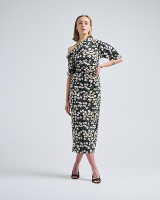 Bernadette Dress Bowery Buttercups - Black Bernadette Dress Bowery Buttercups - Black