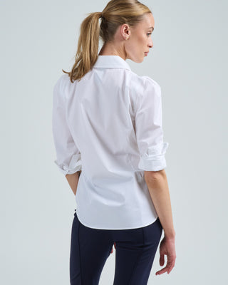 box pleat shirt