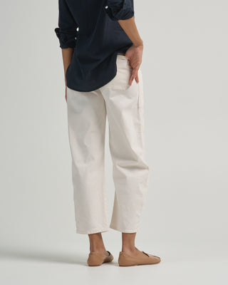 bray twill barrel pant