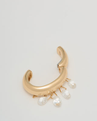 briolette ear cuff
