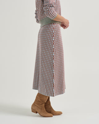 broccada skirt