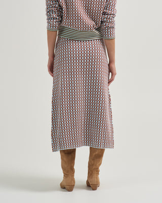 broccada skirt