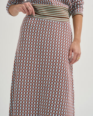 broccada skirt