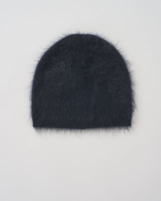 brushed beanie