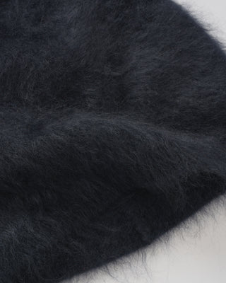 brushed beanie