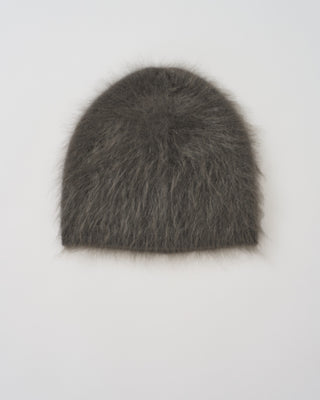 brushed beanie