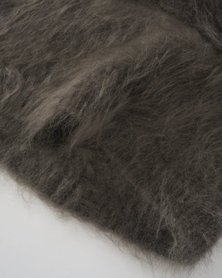 brushed beanie