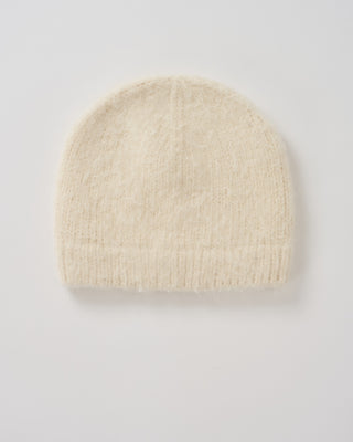 brushed beanie