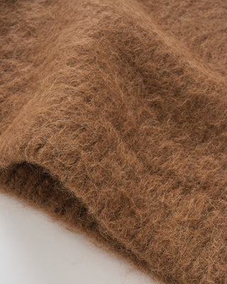 brushed beanie